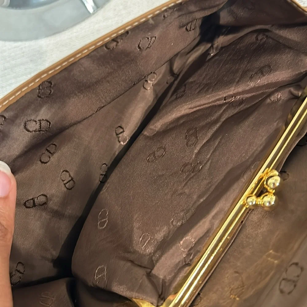 Dior used bag